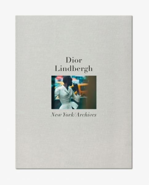 Посвящено легенде: Dior выпустит фотокнигу в память о Питере Линдберге