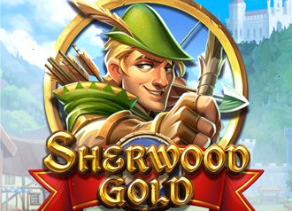 sherwood gold Play'n Go